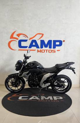 YAMAHA FZ25 FAZER ABS YAMAHA FZ25 FAZER ABS